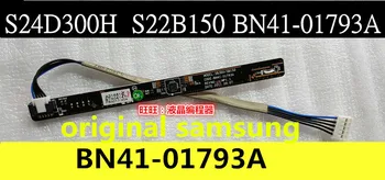 

Original NEW for Samsung Bn41-01793A S22B150 S24D300HL SB300/SB150 Monitor Power Button Switch Board Supply touch key plate