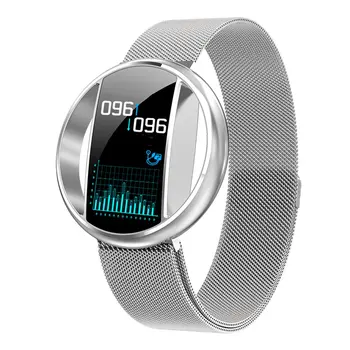 

E99 Women's Heart Rate Blood Pressure Health Waterproof High-value Sports Bracelet