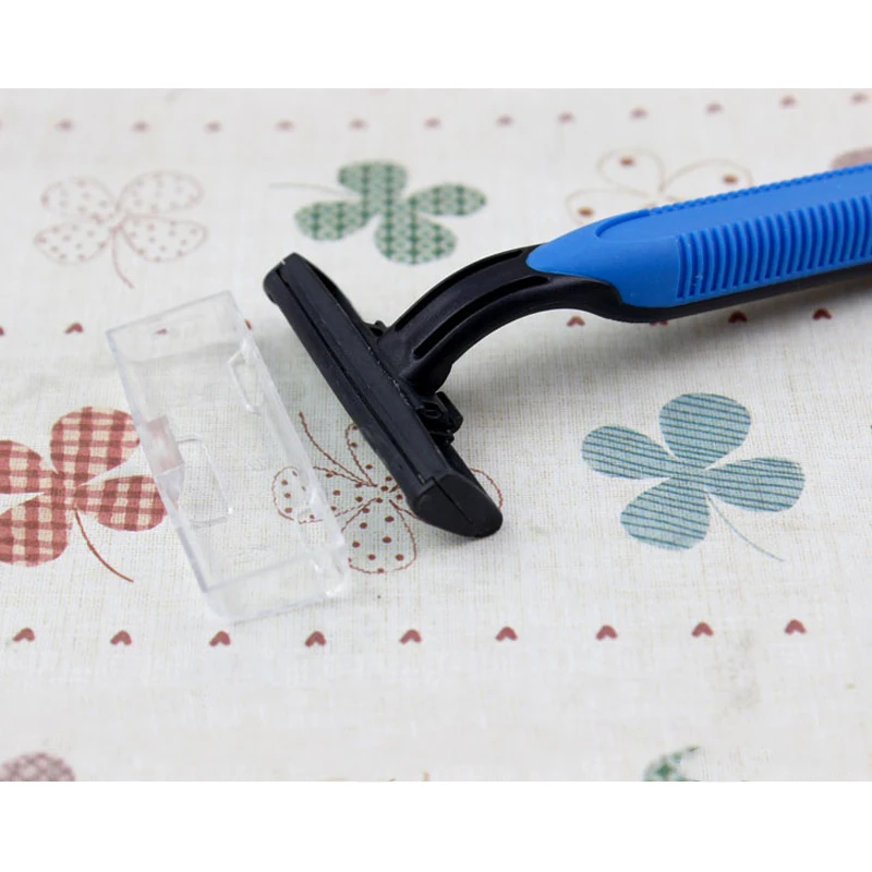 5 шт./компл. бритвенное лезвие ручное для лица бороды триммер удаления