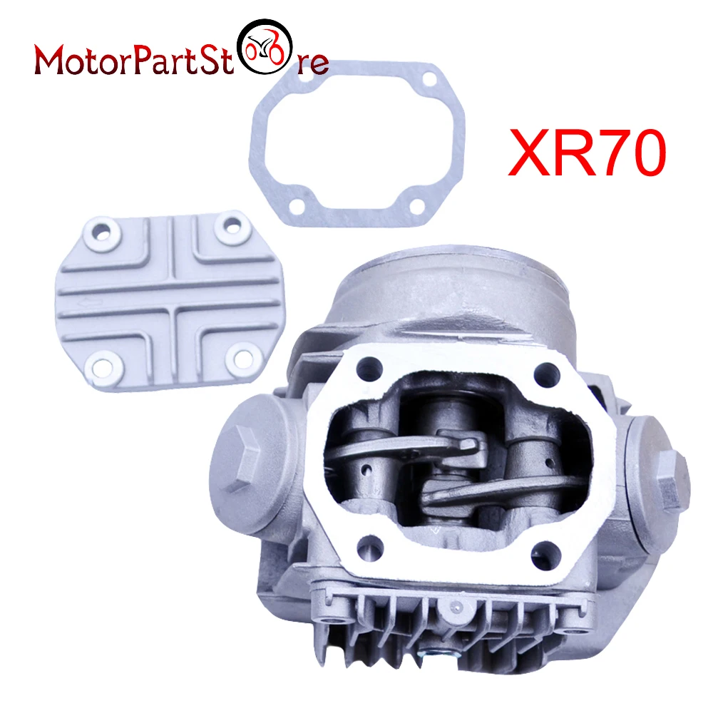 1 комплект прочная головка цилиндра в комплекте подходит для Honda 70cc ATC70 CRF70F XR70 CT70 C70 компоненты двигателя