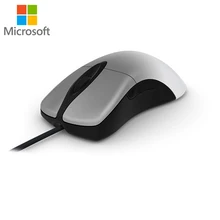 Microsoft Pro Intelli мышь USB Мода 16000 dpi Проводная мышь технология Bluetrack мышь для офиса дома Смарт 12000 кадров в секунду для ноутбука