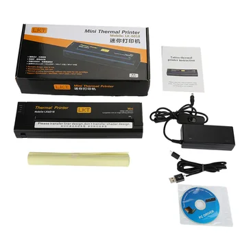 

Thermal Printer Transfer Machine Tattoo Usb Port Body Art Transfer Paper Mini Copier Machine Tattoo Designs Tattoo Accessories U