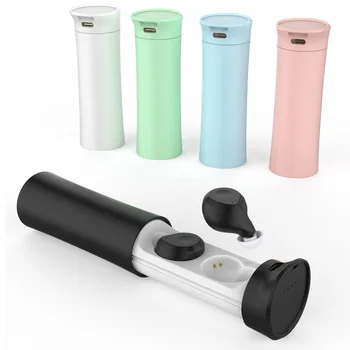 

Factory New Model Bluetooth Headset Aroon Color Of M1013-Tws Five Selectable Cross Border Dedicated