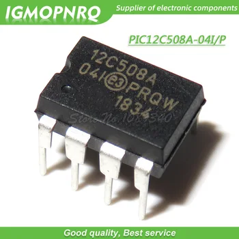 

2PCS 12C508A 12C508A-04/P DIP8 PIC12C508A-04I/P PIC12C508A-04/P 12C508 12C508/P IGMOPNRQ