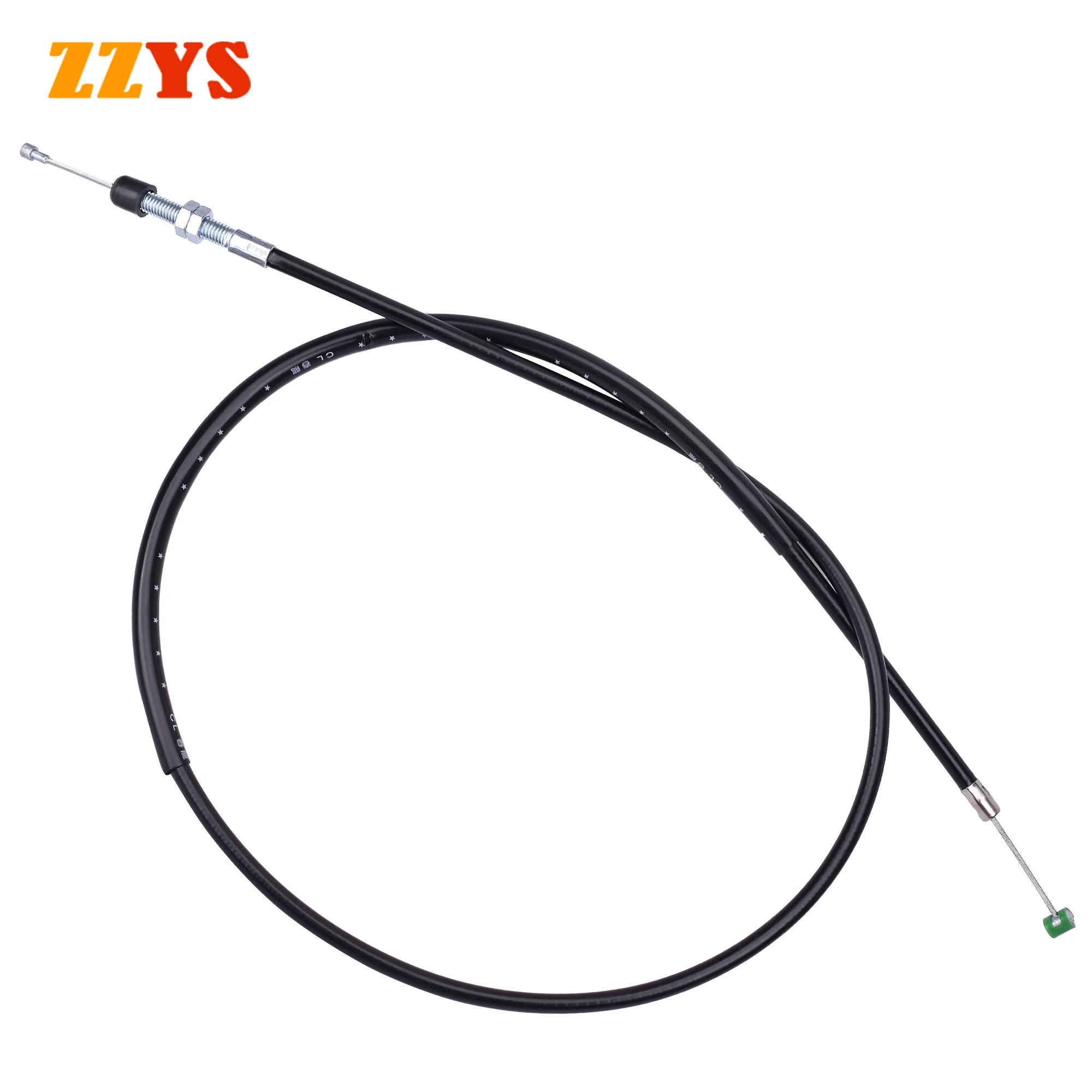 

Регулируемый кабель управления сцеплением для мотоциклов, 144 см, 1000CC, провод для Yamaha YZF1000, YZF-R1, YZF 1000, R1 1998-2008