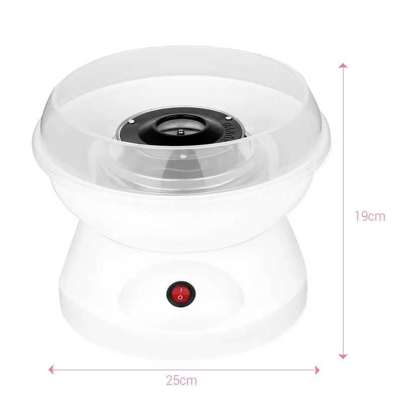 

Cotton Candy Maker Make Cotton Candy Funny Exciting to Make Preparation without Oil Easy to Make