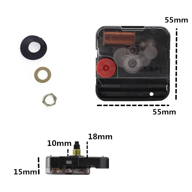 Kit-de-mecanismo-de-movimiento-de-reloj-de-pared-de-cuarzo-con-eje-de-18mm-DIY