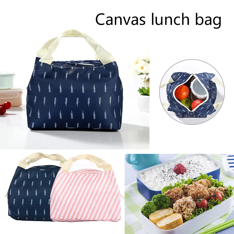 Сумка-холодильник для путешествий Bento Box, сумка-холодильник Bento, 2 стиля, сумка для сохранения тепла