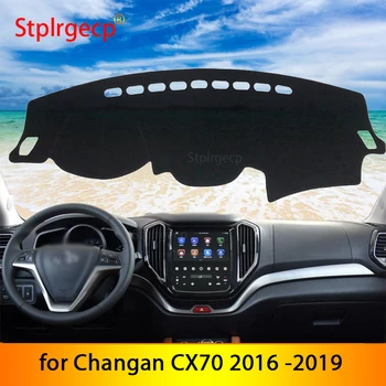 

for Changan CX70 2016 2017 2018 2019 Anti-Slip Mat Dashboard Cover Pad Sunshade Dashmat Car Accessories Styling Covers