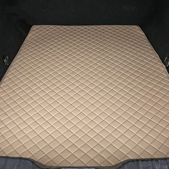 

CAR TRAVEL Custom leather Car Trunk Mats For Audi Q3 Q5 A1 A4 A5 A6 Q7 A3 A8 A7 S3 S5 S6 S7 S8 R8 TT SQ5 SR4-7 auto styling