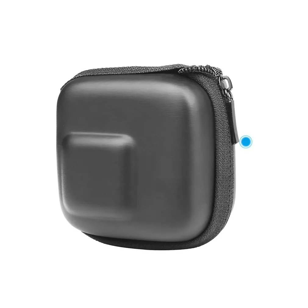 Для GoPro Hero 7 6 5 черный Мини EVA защитный чехол для хранения сумка коробка крепление для Go Pro Hero 7 6 5 Аксессуары