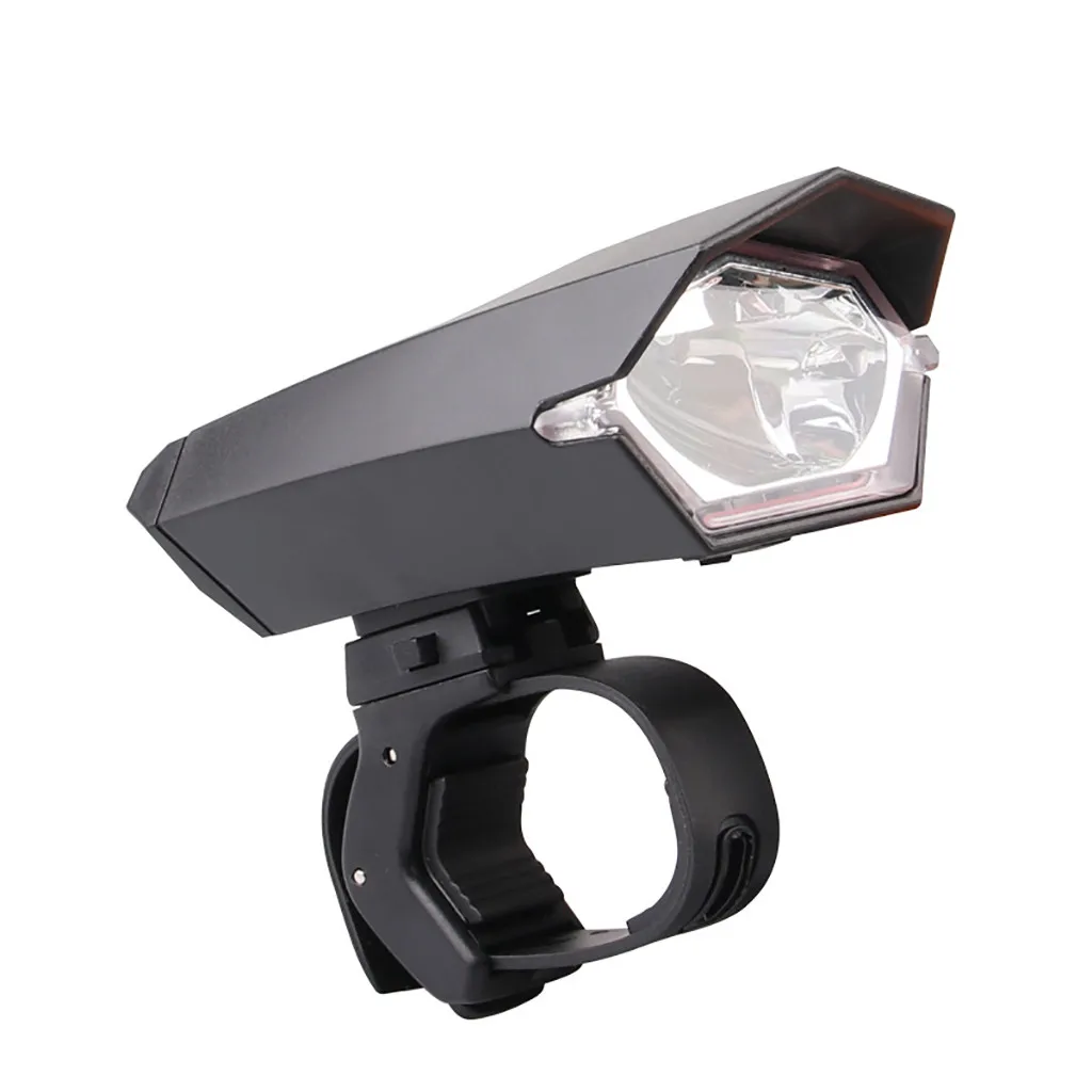 Excellent Outdoor sport Low PriceLED Cycling Bike Bicycle Head Light Waterproof USB Charging Bicycle Light Drop Shipping Hot Sale 2019 0