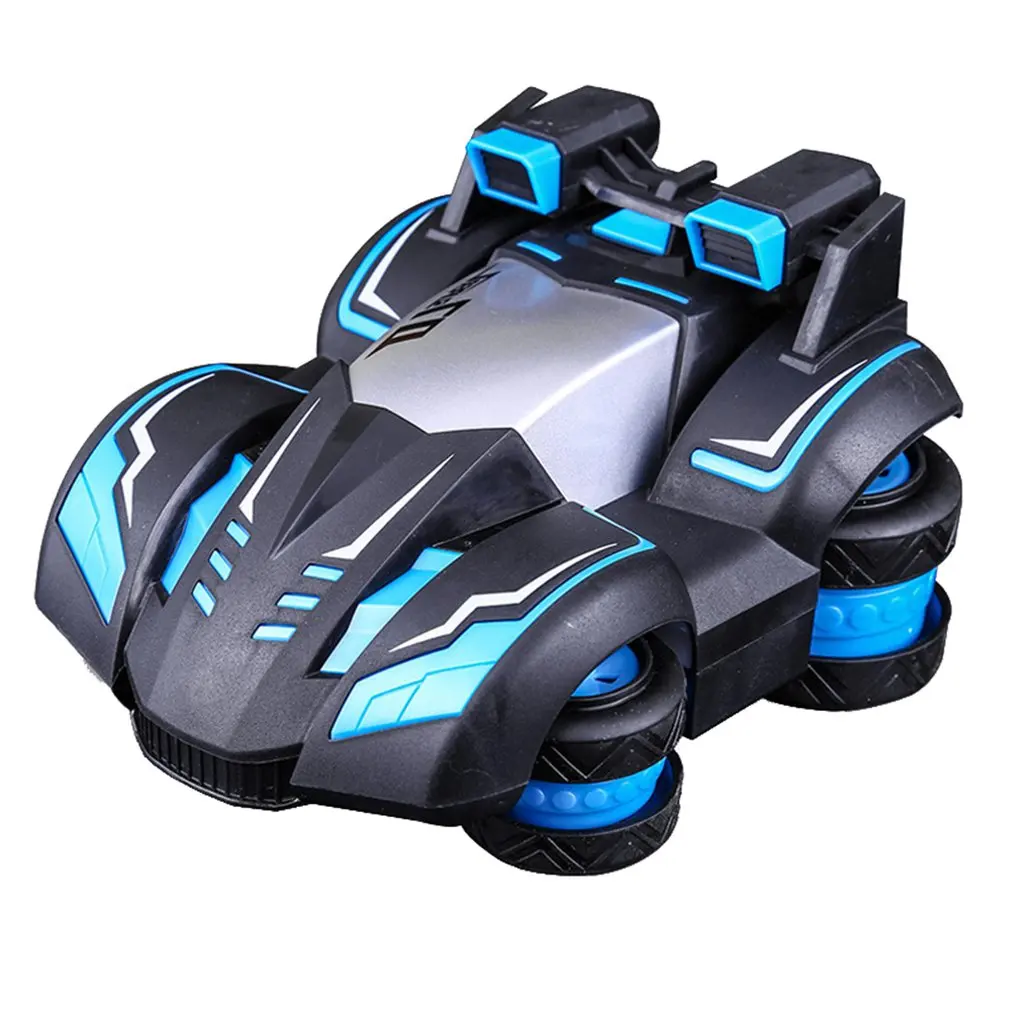 

2.4G Creative Stunt Drift Floating Remote Control Car Resistant Off-Road Charging Boy Electric Toy Car Model