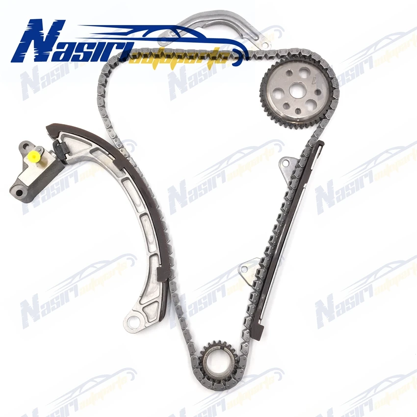 Комплект цепи синхронизации для Toyota Avanza Terios 1 3 L K3DE K3VE K3 VE DOHC|kit kits|kit toyotakit chaine |