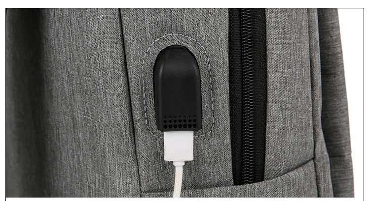 XNI 3 шт набор USB школьная сумка для подростка модный рюкзак для путешествий 1" Сумка для ноутбука сумки через плечо офисная книга вместительная
