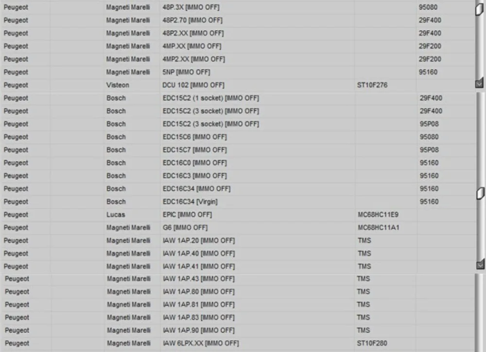 IMMO SERVICE TOOL V1.2-24
