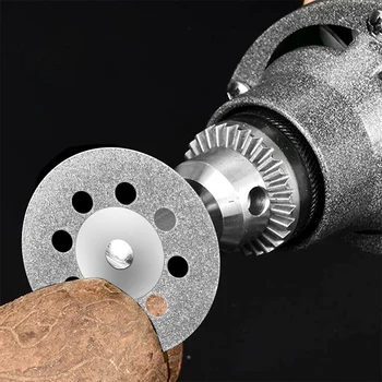 

60pcs Cut Off Disc Multifunction Woodworking Diamond Circular Cutting Wheel Set Home Rotary Tool Universal Portable Die Grinder