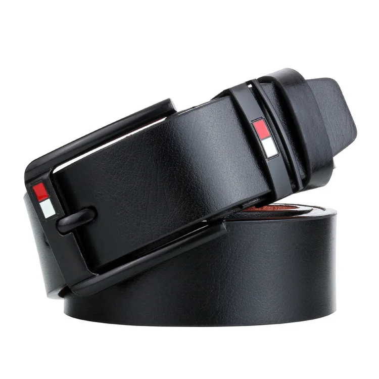 

2019 Designer Belts Men Women High Quality Trendy Luxury Brand Smooth Buckle Cow Genuine Leather Waist Belt Casual Cinto Kemer