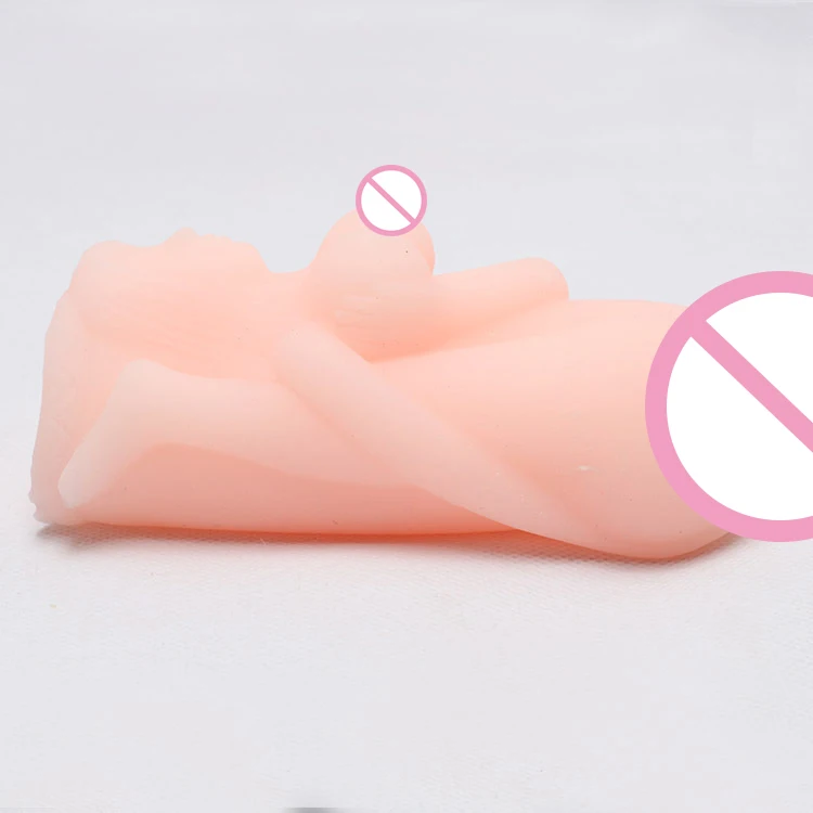 Мастурбатор мужской реалистичный силиконовый|Мастурбаторы| |