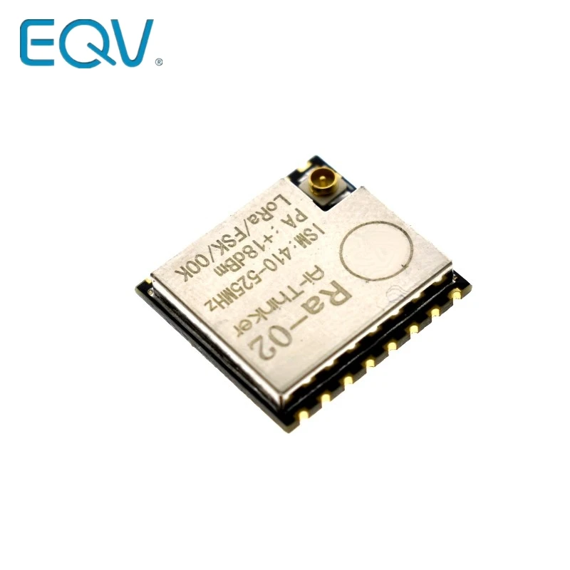 Модуль беспроводной связи LoRa SX1278 433 м 10 км IPEX Socket DIY Kit для интерфейса SPI