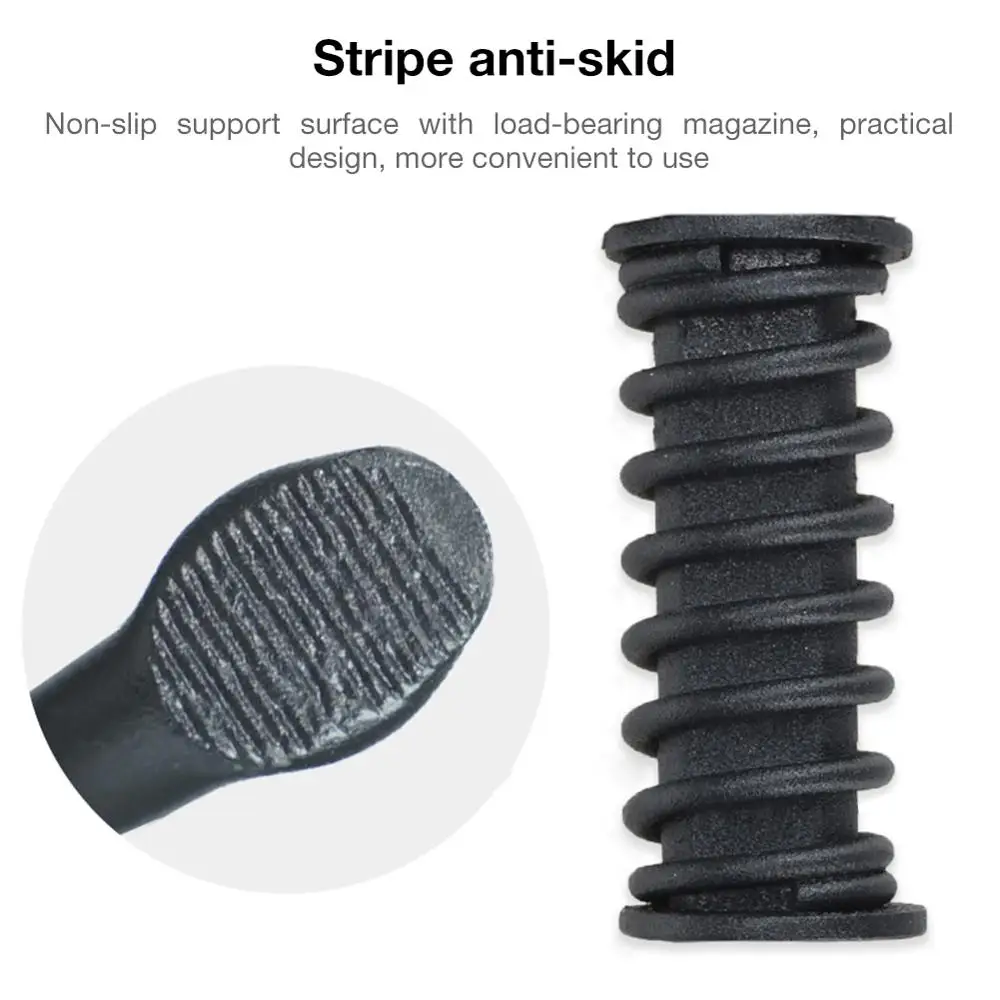 Kickstand High Hardness Alloy Steel Parking Stand with Installation Tool for Xiaomi M365 Electric Scooter Accessories