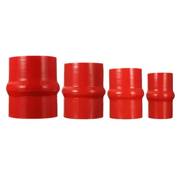 

Silicone Hump Hose Coupler Joiner Tube Pipe Air Water Coolant Radiator Rubber