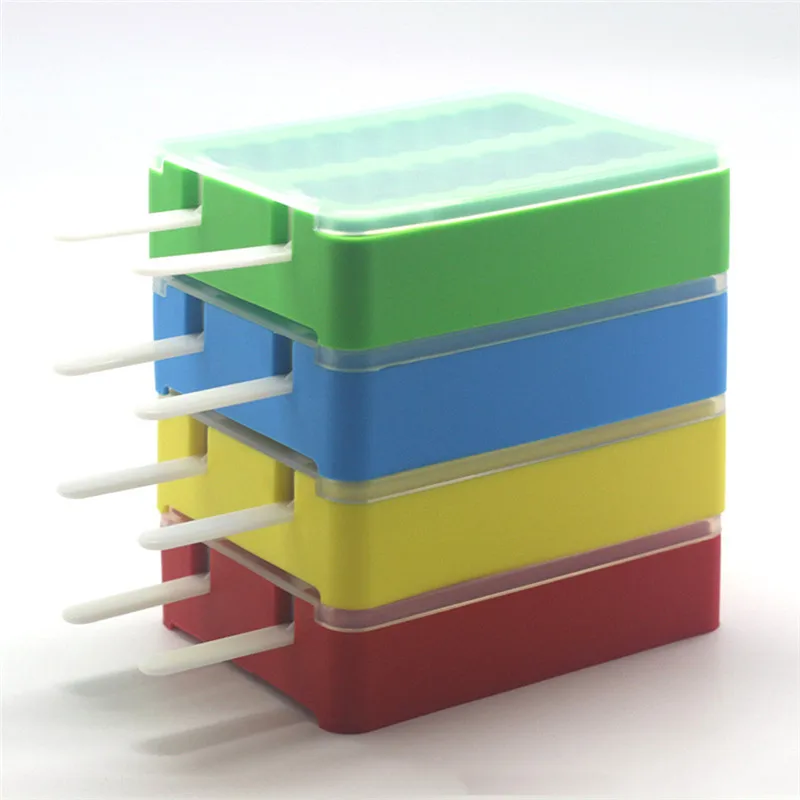 DIY Форма для изготовления мороженого детей лето креативный 2 полости Popsicle силиконовые пресс-формы куба производители с палочки для сладостей волна прямоугольник