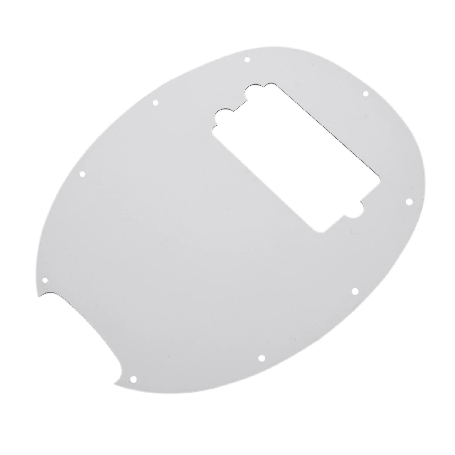 Bass Pickguard Music Man Stingray MM4 Scratch Plate для MM2 4 String Guitar Parts|Детали и аксессуары гитар| |