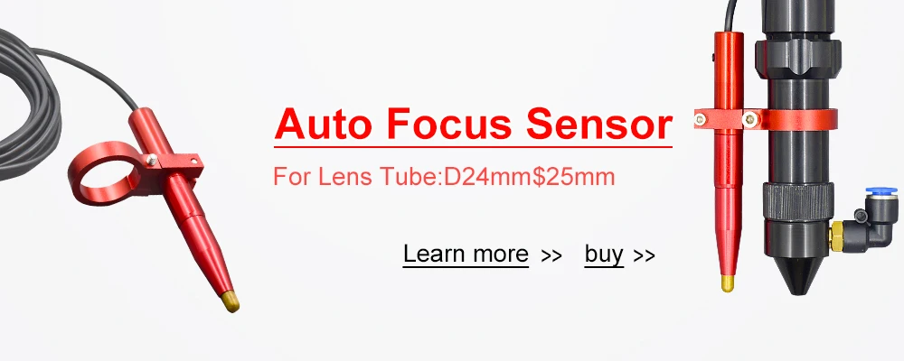 Auto Focus Sensor