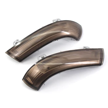 

Turn Signal For VW Golf Jetta MK5 Passat Signal Lamp Car Smoke Side Mirror Turn Signal Auto Indicator Light Lamp