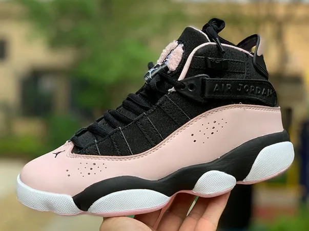 Оригинальная новая мода JORDAN 6 homme Ретро Мужская обувь Баскетбольная кроссовки