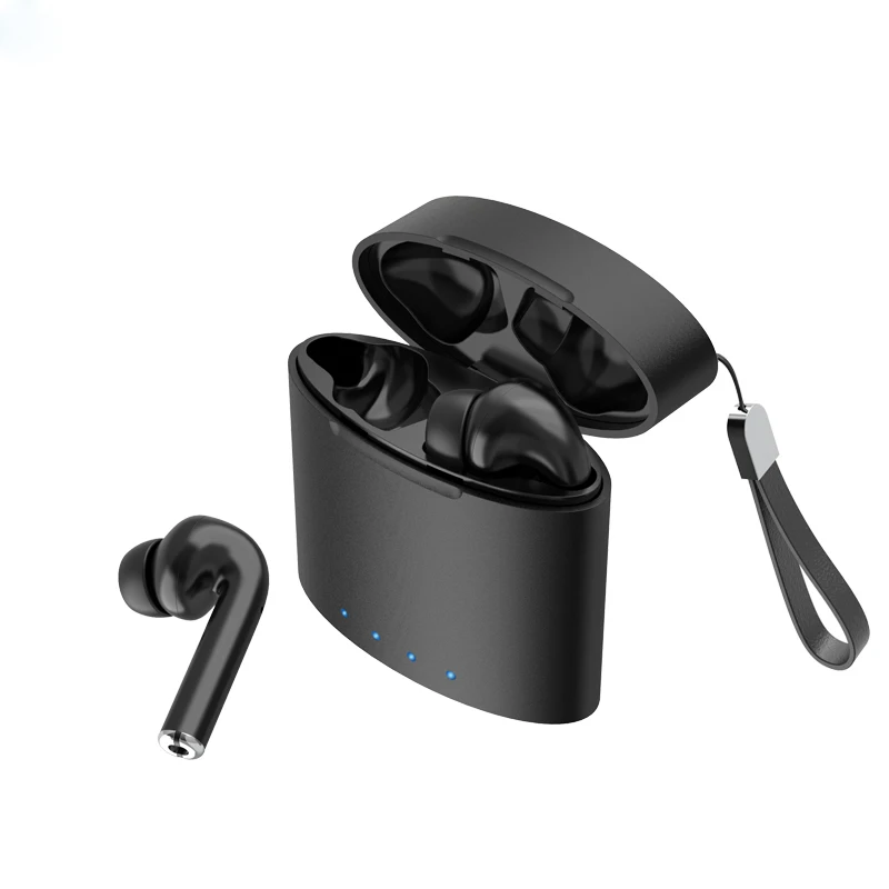 Наушники-вкладыши tws с 5 0 Bluetooth наушники Air Наушники Hi-Fi спорт громкой связи