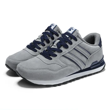 

2020 Autumn And Winter Leisure Comfortable And Lightweight Large Size Sports Men's Shoes Single Shoes Mesh Running Shoes