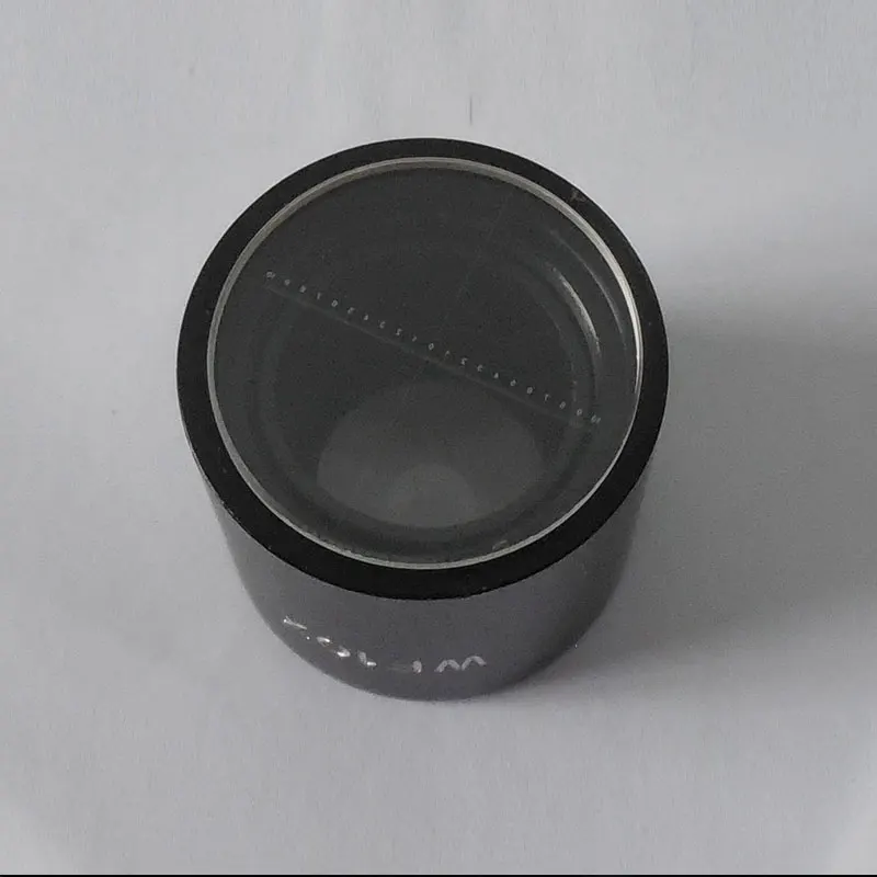 Окуляр микрометрический диаметром 10 0 24/26 мм 1 мм|eyepiece micrometer|microscope micrometermicrometer