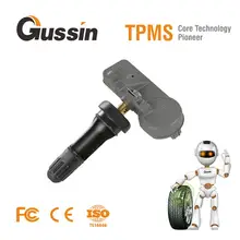 Gussin 4(четыре) шт. датчик давления в шинах автомобиля TPMS BB5Z-1A189-A подходит для Ford 433 МГц