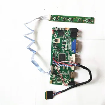 

For B156XW03 V.0 V.1 V2 M.NT68676 display controller drive card WLED LVDS 40Pin 15.6" 1366*768 VGA HDMI DVI LED laptop panel kit