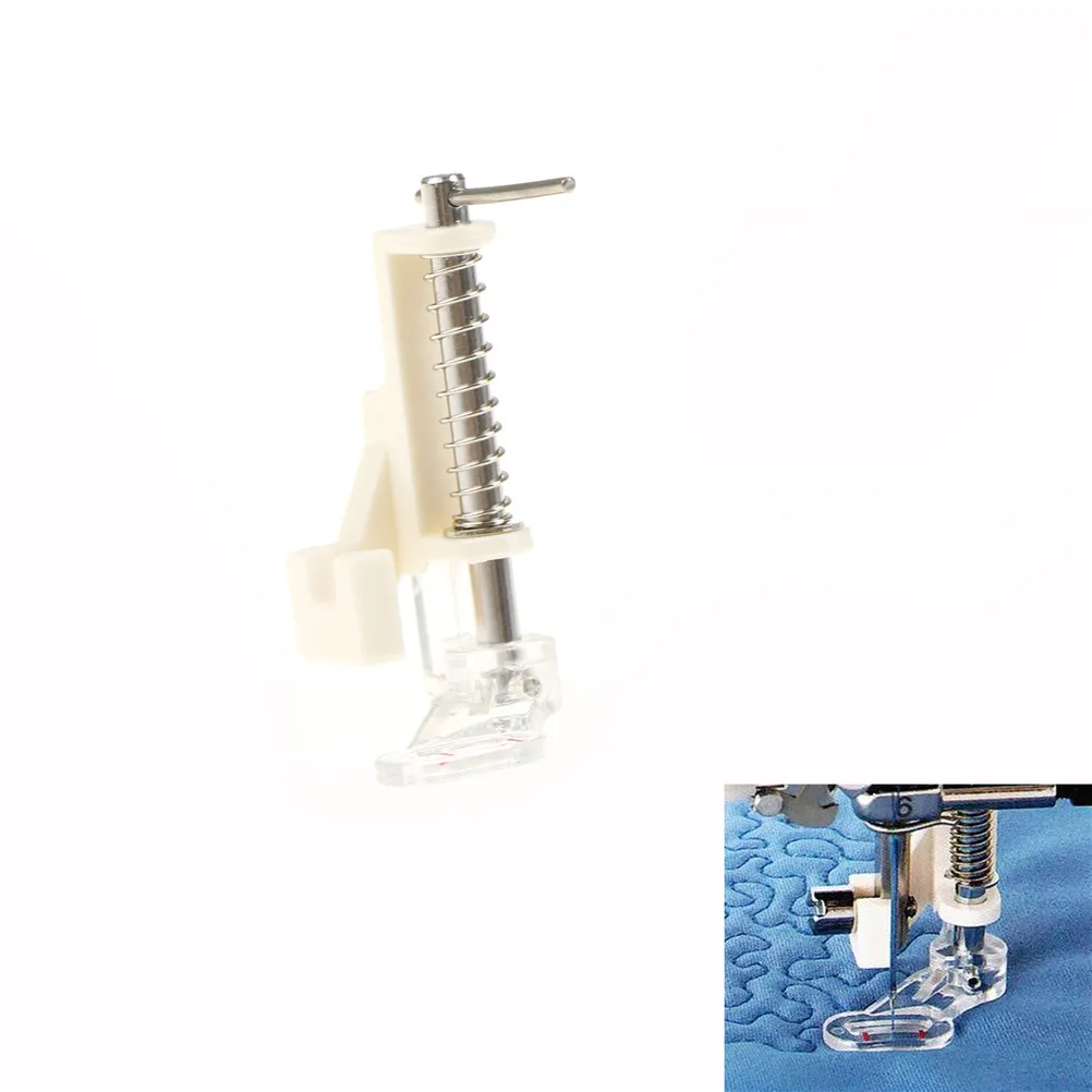 

Multifunction Embroidery Quilting Darning Foot Sewing Machine Presser Embroidery Foot Universal Freedom Embroidery