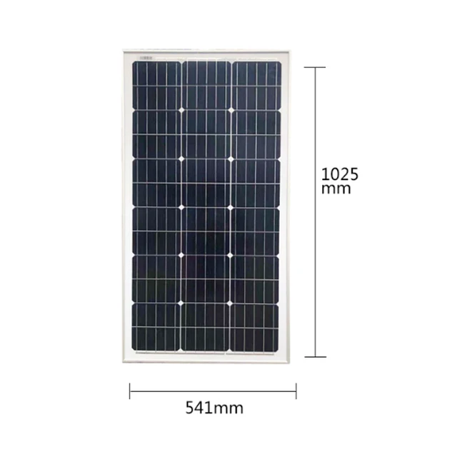 100 Вт 200 300 500 солнечная панель 1000 2000 12 В батарея зарядное