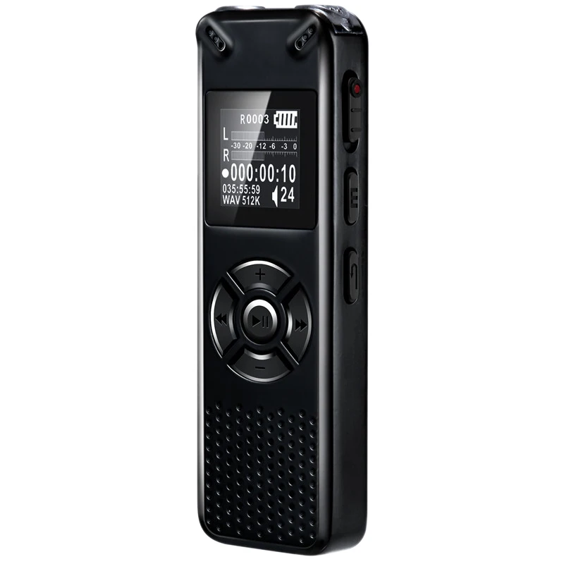 Professional Digital Voice Activated Recorder Pen