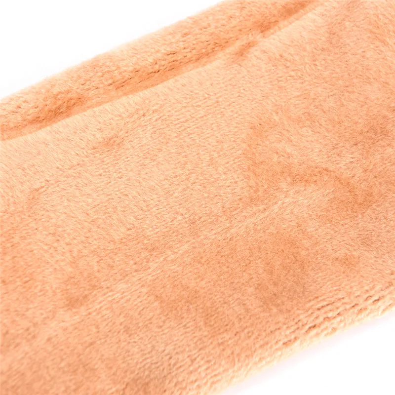 New Fashion Thick Breathable Winter Women Wool Home Snow Boots Cotton Female Socks