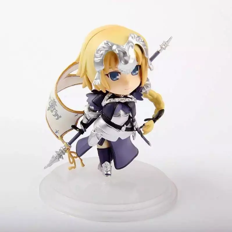 

Fate Destiny Night Ceiba Cute St. Joan GSC Garage Kit Model Anime Peripheral