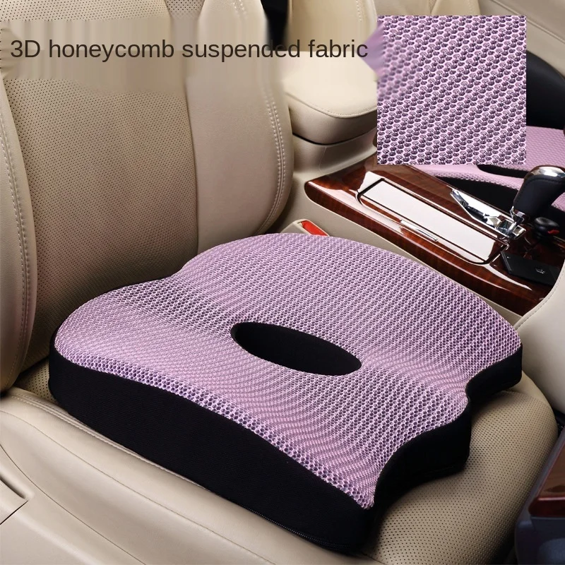 Car Booster Cushion Car Seat Cushions For Short People Hardened Quick  Rebound Memory Relieve Fatigue For Outdoor Patio - AliExpress