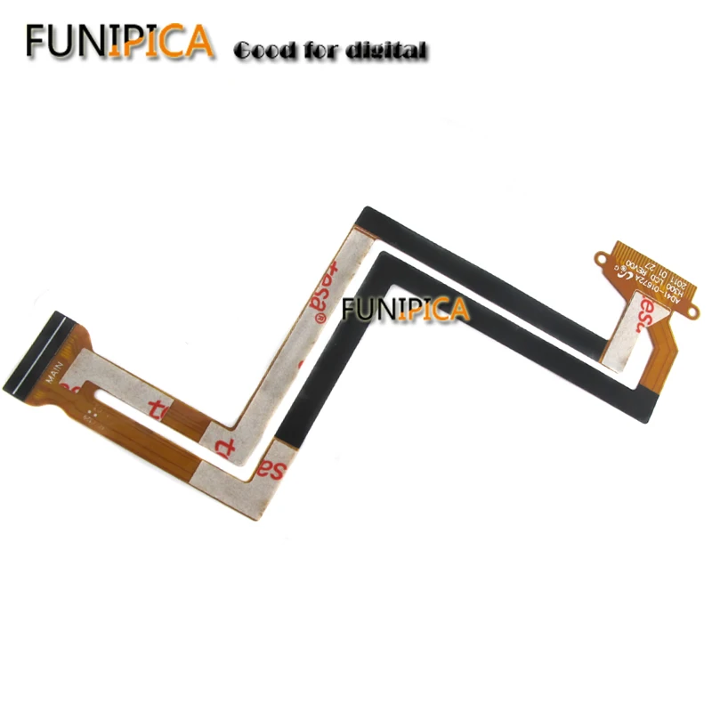 NEW LCD Flex Cable For Samsung HMX- H300 H304 H305 H400 H405 Video Camera Repair Part