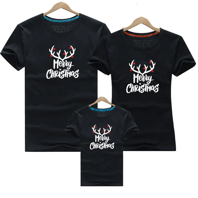 Рождественская семейная Одежда «Мама и я», «Снеговик», «олень» одинаковые комплекты одежды для семьи футболка для мамы, дочки, папы и ребенка