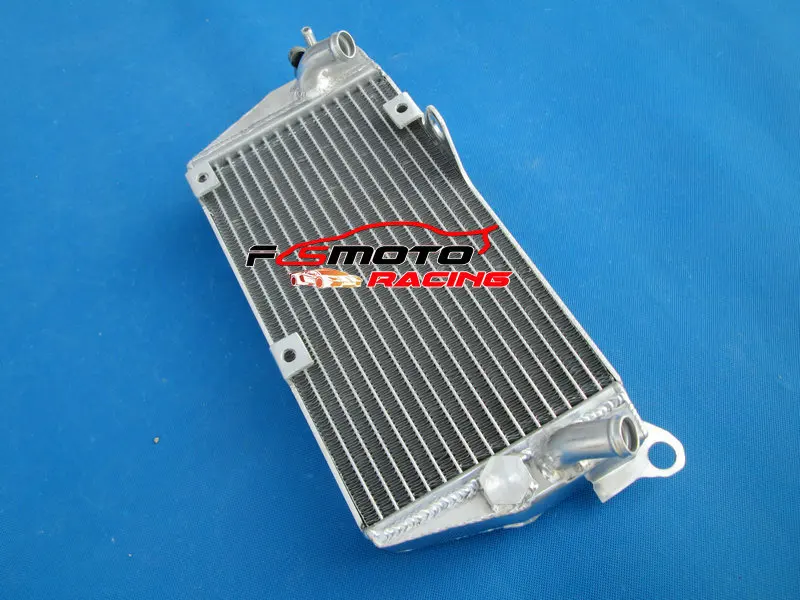 Радиатор из алюминиевого сплава для Kawasaki KLR650 KLR 650 87-07 88-06 89-05 00-04 03 02 01 06 99 98 97