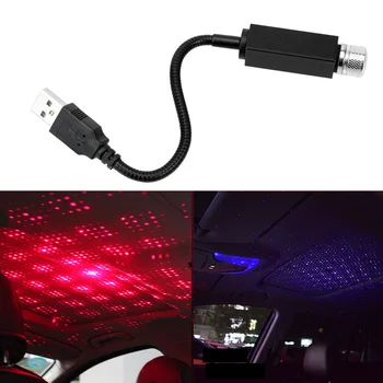 

Car Roof Star Light Atmosphere Lamp For Lada Granta Kalina 2 1 Priora Vaz Niva Largus 2107 2110 2114 4x4 Xray 2109 Samara Vesta