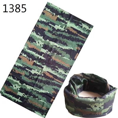 Outdoor Tube Bandana Face Scarf #8