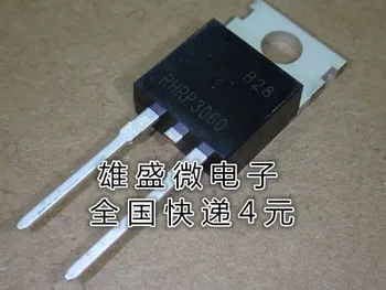 

10pcs RHRP3060 TO220-2 fast recovery rectifier diode TO-220 600V 30A