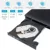 Портативный USB 3.0 DVD-ROM CD-ROM Оптический Привод Внешний SlimDisk Reader Настольный ПК Ноутбук Планшет Продвижение DVD-плеер