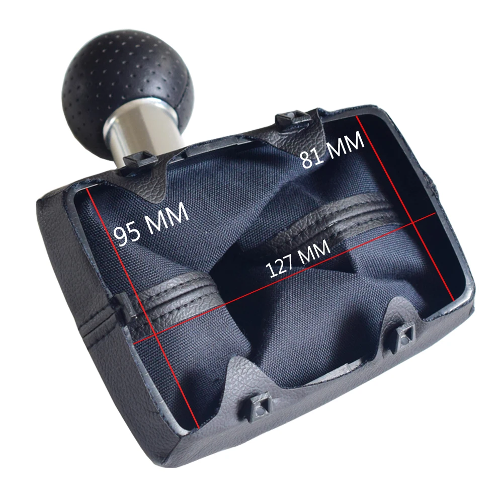 Aazon.co: Hihaha 5 Speed Anual Gear Shift Knob For Chevrolet Spark